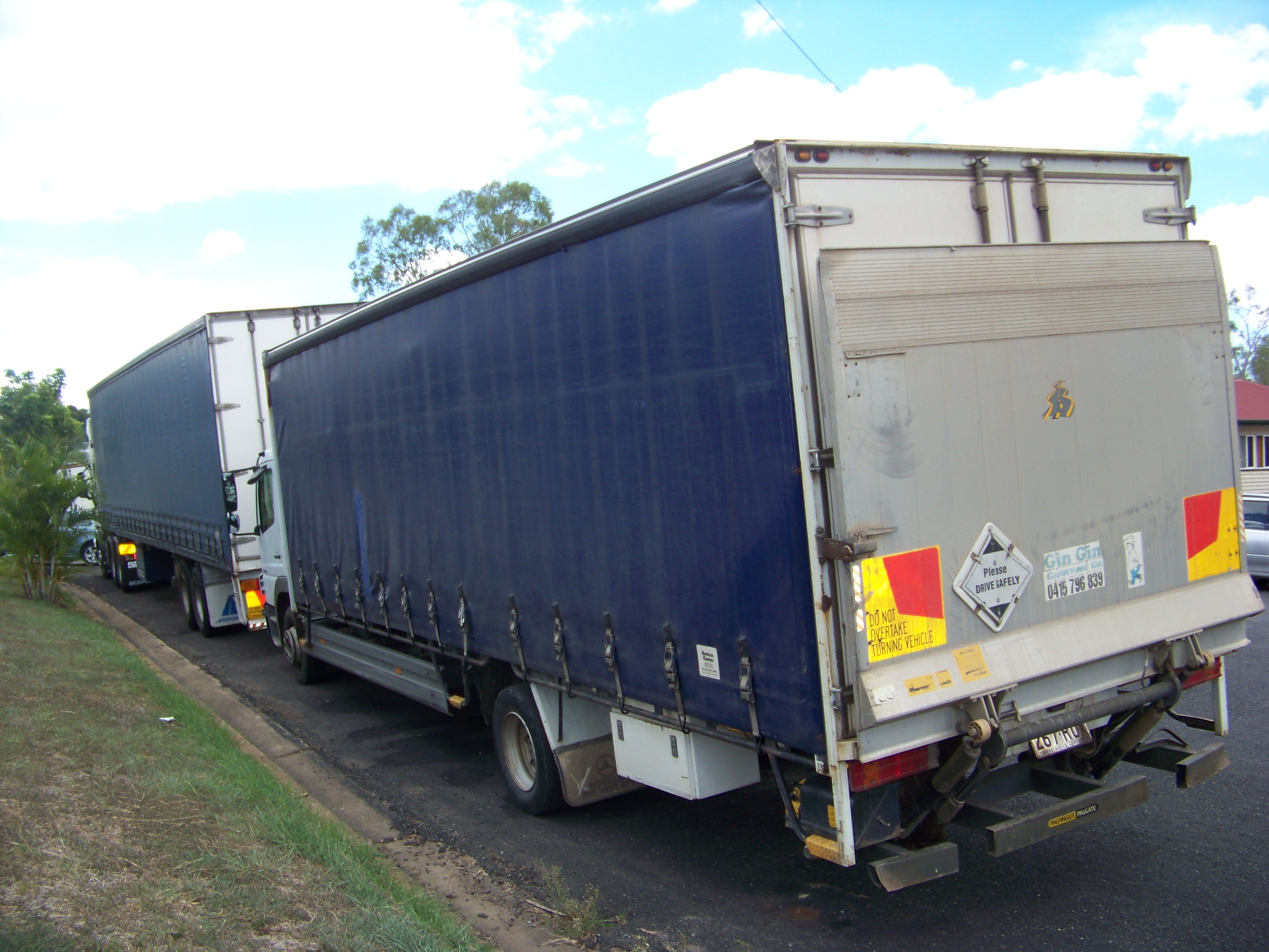 singlelisting Concrete Truck Sales QLD