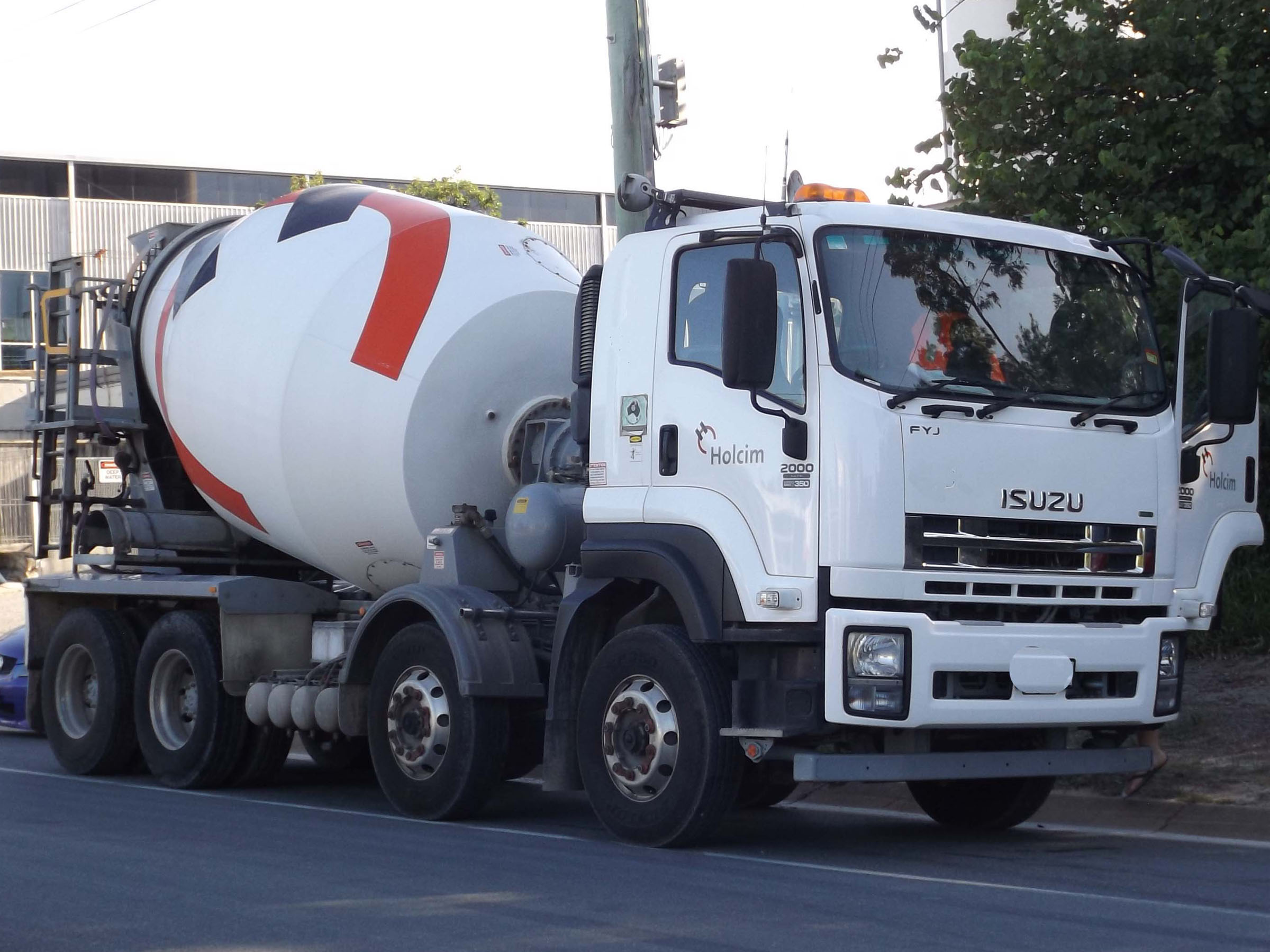 singlelisting Concrete Truck Sales QLD