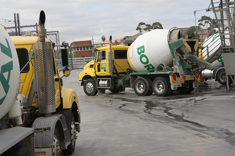 singlelisting Concrete Truck Sales QLD