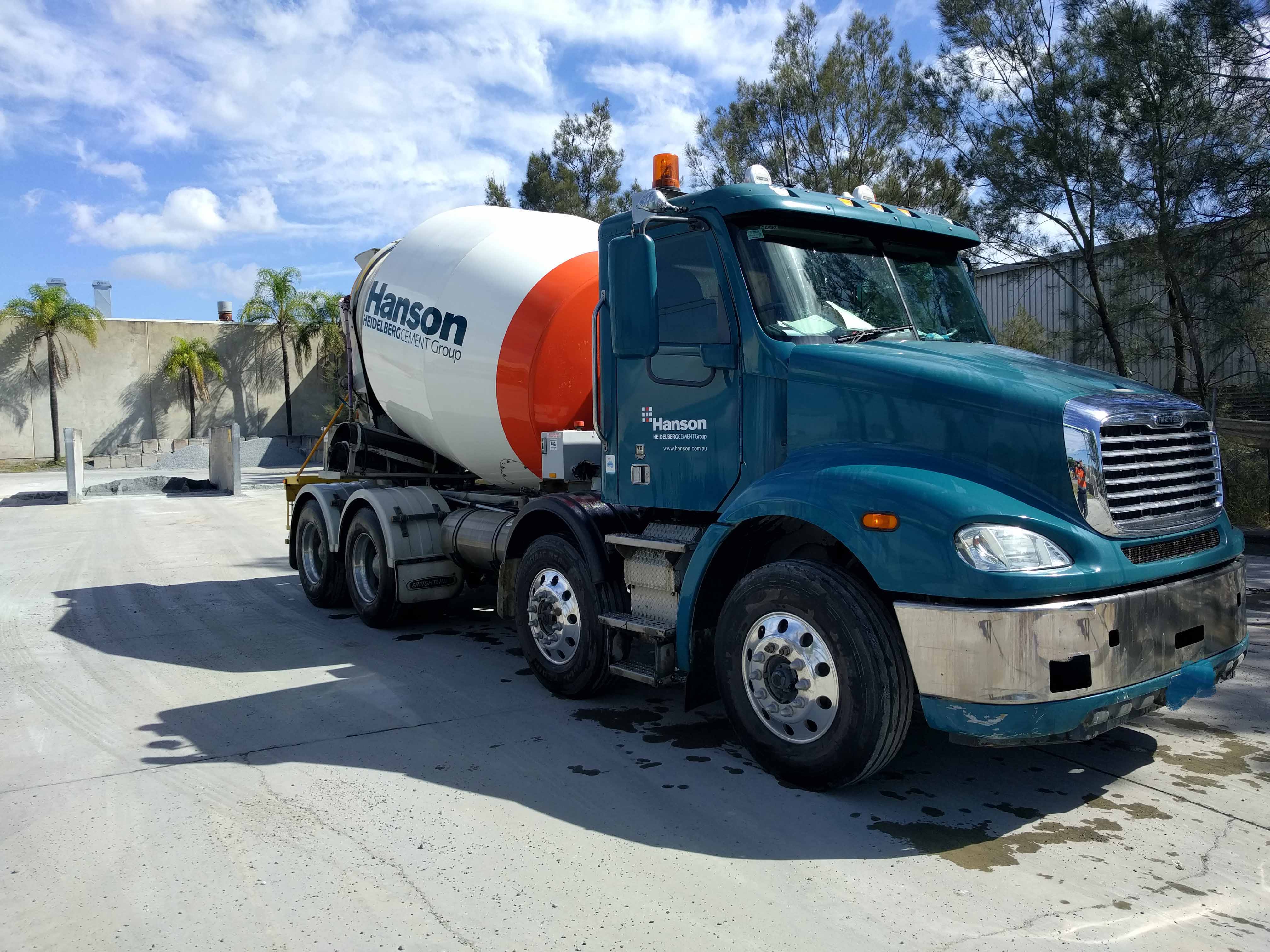 Concrete Truck Sales QLD Just another WordPress site