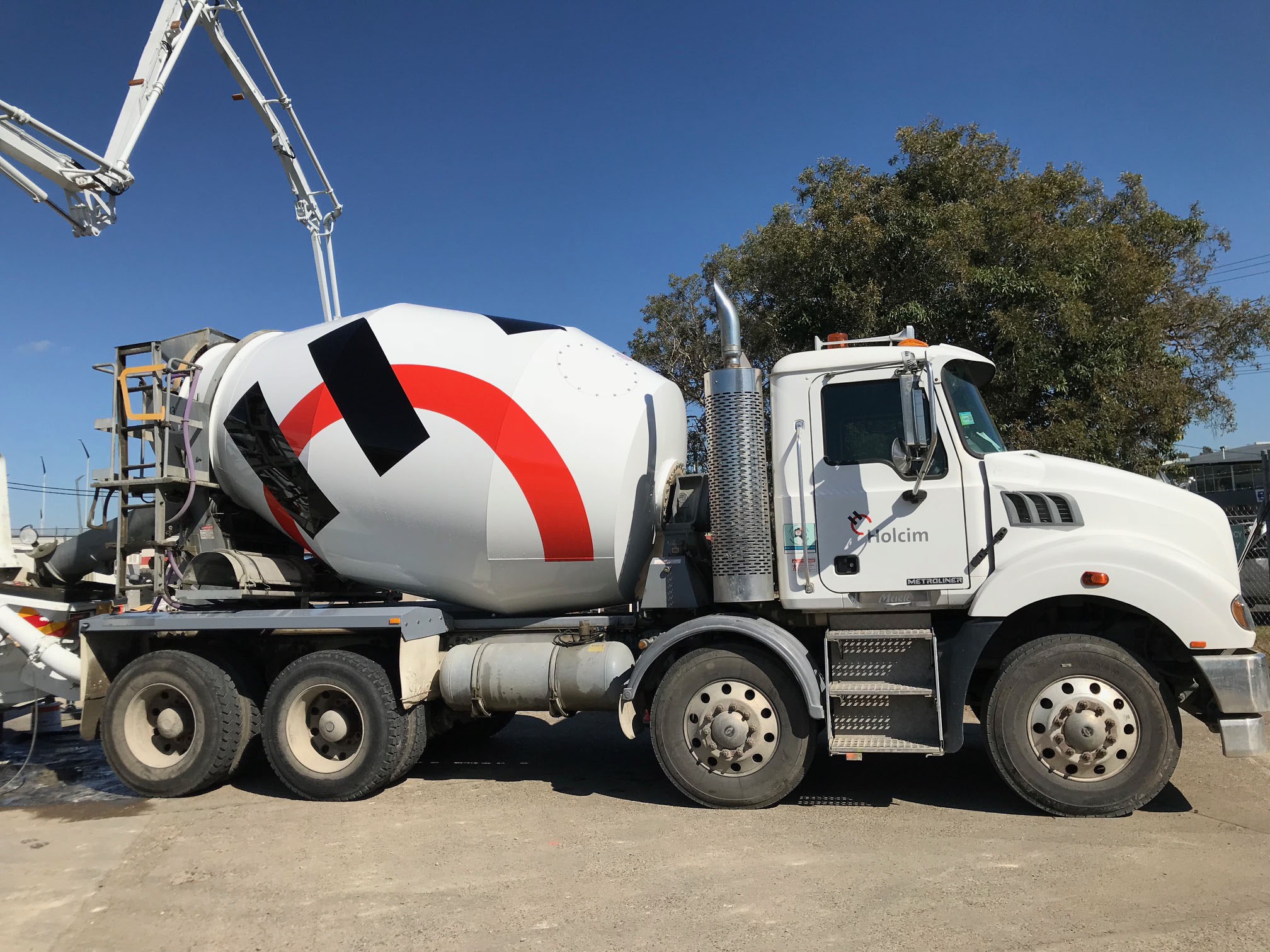 Concrete Truck Sales QLD Just another WordPress site