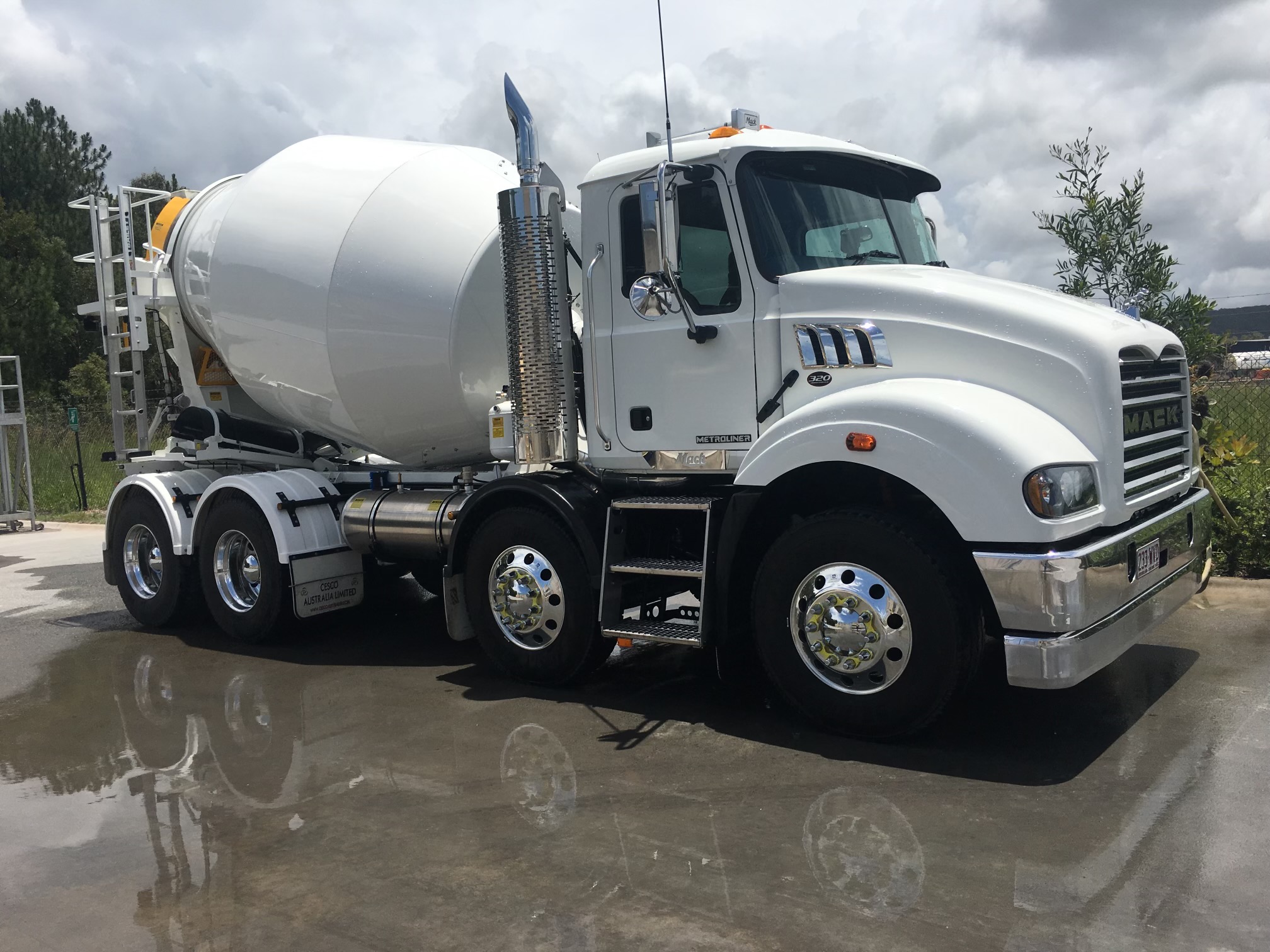 Concrete Truck Sales QLD Just another WordPress site