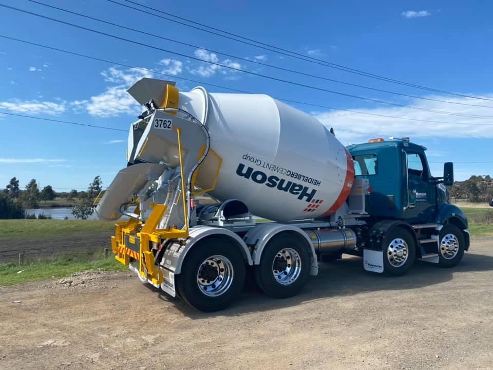 singlelisting Concrete Truck Sales QLD